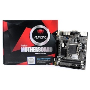 Bo mạch chủ - Mainboard Afox H81