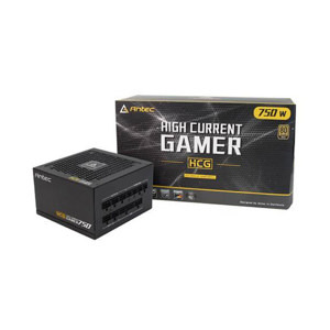 Nguồn - Power Supply Antec HCG750 80Plus Gold