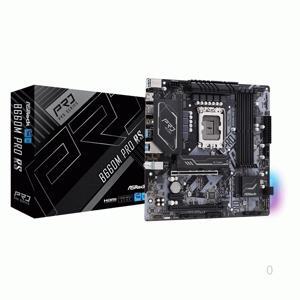 Bo mạch chủ - Mainboard Asrock B660 Pro RS