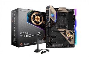 Bo mạch chủ - Mainboard Asrock B550 Taichi