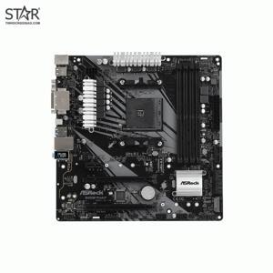 Bo mạch chủ - Mainboard Asrock B450M Pro4-F