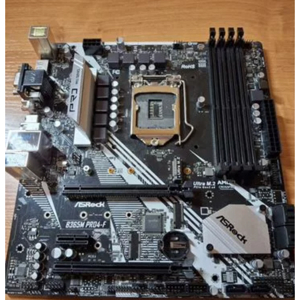 Bo mạch chủ - Mainboard Asrock B365 Pro4
