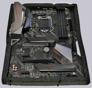 Bo mạch chủ - Mainboard Asrock B365M Phantom Gaming 4