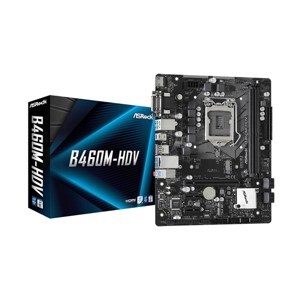 Bo mạch chủ - Mainboard Asrock B460M HDV