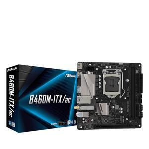 Bo mạch chủ - Mainboard Asrock B460M ITX/ac