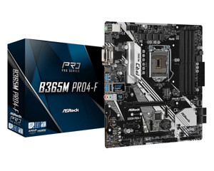 Bo mạch chủ - Mainboard Asrock B365M Pro4