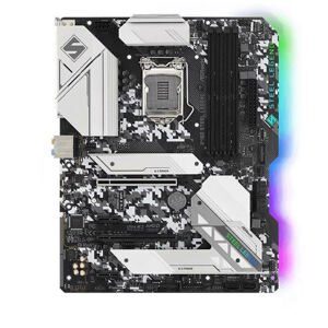 Bo mạch chủ - Mainboard Asrock B460 Steel Legend