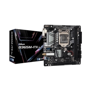 Bo mạch chủ - Mainboard Asrock B365M - ITX/ac
