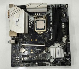 Bo mạch chủ - Mainboard Asrock B460M Pro4