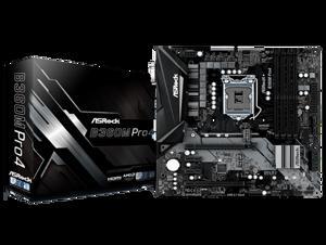 Bo mạch chủ - Mainboard Asrock B360M Pro4