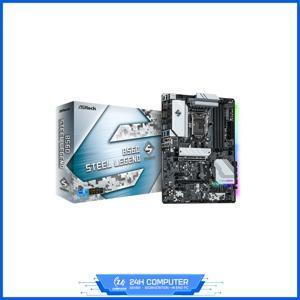 Bo mạch chủ - Mainboard Asrock B560 Steel Legend