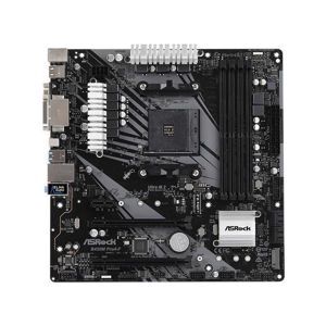 Bo mạch chủ - Mainboard Asrock B450M Pro4-F
