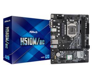 Bo mạch chủ - Mainboard Asrock H510M/ac