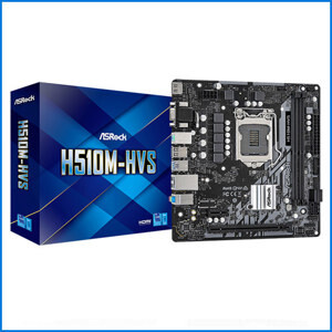 Bo mạch chủ - Mainboard Asrock H510M-HVS