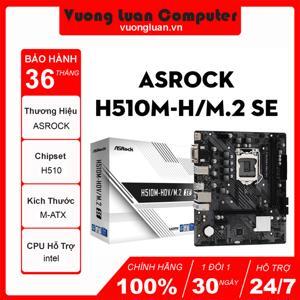 Bo mạch chủ - Mainboard Asrock H510M-HDV/M.2