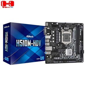 Bo mạch chủ - Mainboard Asrock H510M-HDV