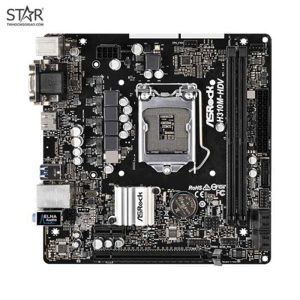 Bo mạch chủ - Mainboard Asrock H310M-HDV