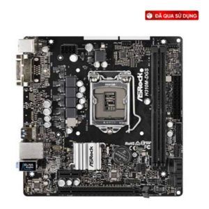 Bo mạch chủ - Mainboard Asrock H310M-DGS 3.0