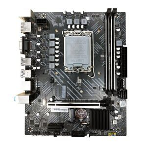 Bo mạch chủ - Mainboard ASROCK H610M-HDV