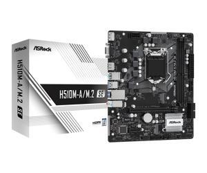 Bo mạch chủ - Mainboard Asrock H510M-HDV/M.2