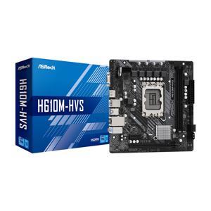 Bo mạch chủ - Mainboard Asrock H610M-HVS DDR4