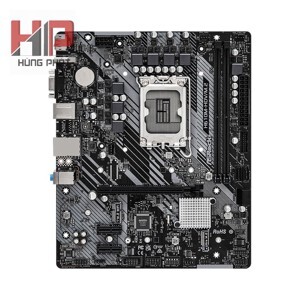 Bo mạch chủ - Mainboard Asrock H610M HDV M2