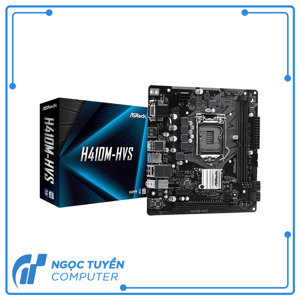 Bo mạch chủ - Mainboard Asrock H410M-HVS