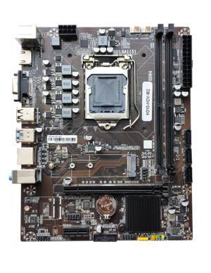 Bo mạch chủ - Mainboard Asrock H310M-HDV