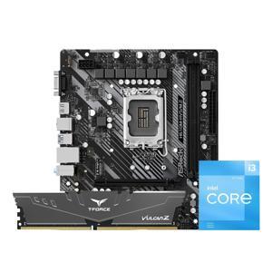 Bo mạch chủ - Mainboard Asrock H610M-HVS DDR4