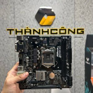 Bo mạch chủ - Mainboard Asrock H310M-HDV