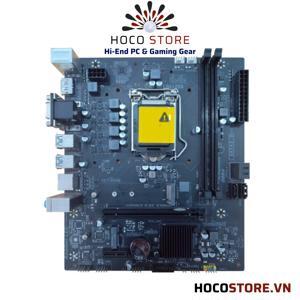 Bo mạch chủ - Mainboard Asrock H510M-HDV