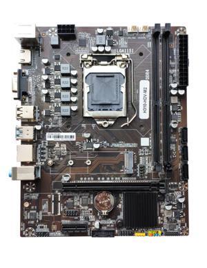 Bo mạch chủ - Mainboard Asrock H310M-HDV