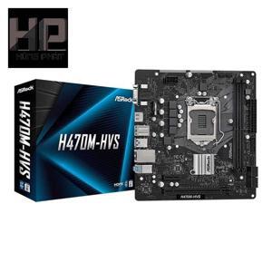 Bo mạch chủ - Mainboard ASRock H470M-HVS