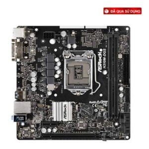 Bo mạch chủ - Mainboard Asrock H310M-DGS 3.0