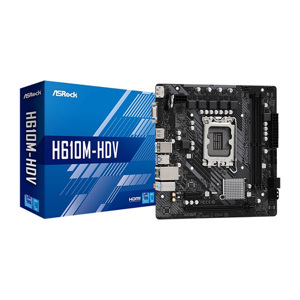 Bo mạch chủ - Mainboard ASROCK H610M-HDV