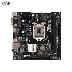 Bo mạch chủ - Mainboard Asrock H310CM-HDV