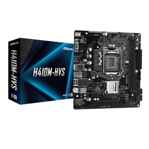 Bo mạch chủ - Mainboard Asrock H410M-HVS