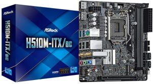 Bo mạch chủ - Mainboard Asrock H510M ITX/ac