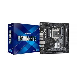 Bo mạch chủ - Mainboard Asrock H510M-HVS