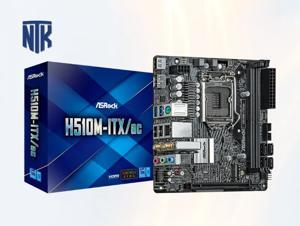 Bo mạch chủ - Mainboard Asrock H510M ITX/ac