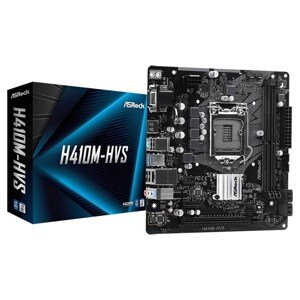 Bo mạch chủ - Mainboard Asrock H410M-HVS