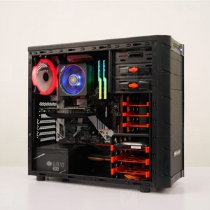 Bo mạch chủ - Mainboard Asrock X370 Killer SLI