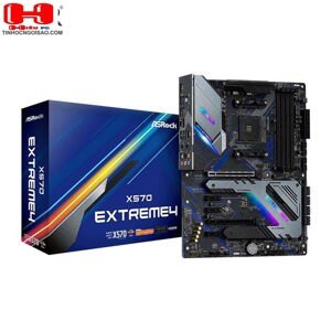 Bo mạch chủ - Mainboard ASRock X570 Extreme 4