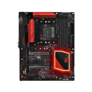 Bo mạch chủ - Mainboard Asrock X370 Gaming K4