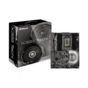 Bo mạch chủ - Mainboard Asrock X399 Taichi