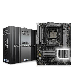 Bo mạch chủ - Mainboard Asrock X299 OC Formula