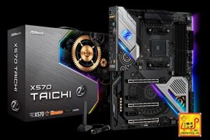 Bo mạch chủ - Mainboard Asrock X570 Taichi