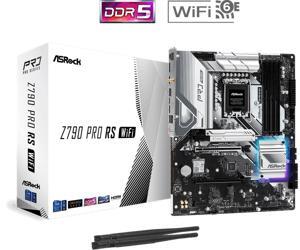 Bo mạch chủ - Mainboard Asrock Z790 Pro RS WiFi
