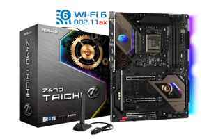 Bo mạch chủ - Mainboard Asrock Z490 Taichi