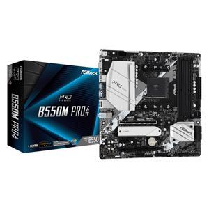 Bo mạch chủ - Mainboard Asrock Z490M Pro